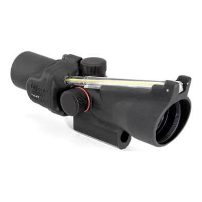 Trijicon ACOG 2x20 Amber Dot TA47-6