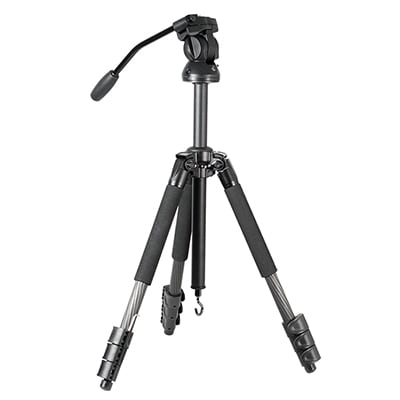Swarovski CT Travel Carbon Fiber Tripod with Head UA-1341