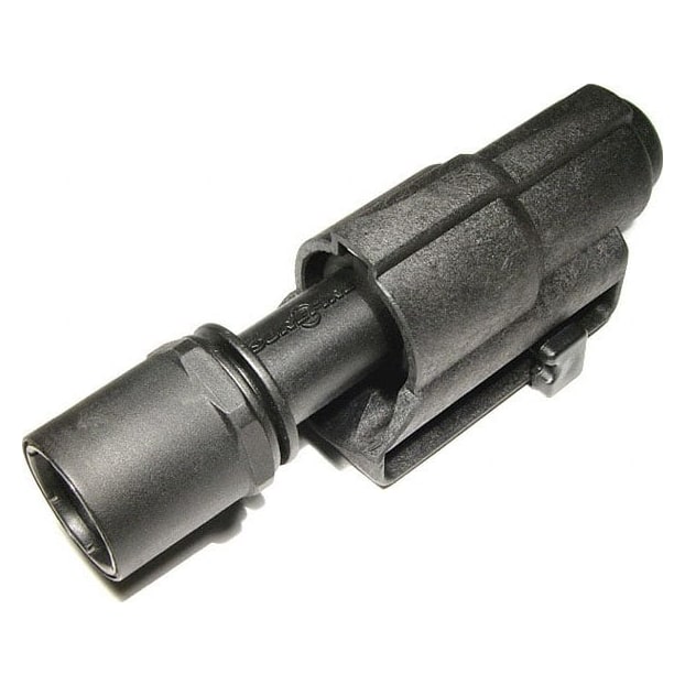 Surefire V70 Black Flashlight Holster Polymer