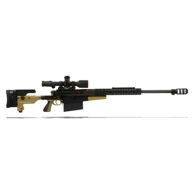 Accuracy International AX50 Flat Dark Earth Rifle Package