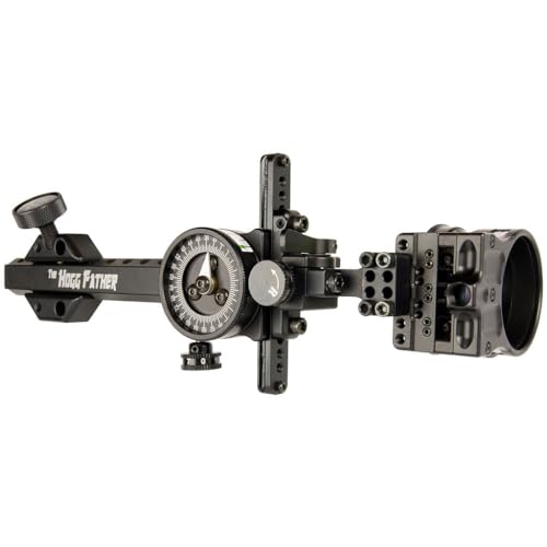 Spot Hogg Hogg Father MRT 3-Pin LH .010 Bow Sight HF3LH10MRT