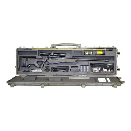 Accuracy International AW .308 Peru Package