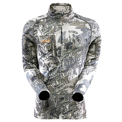 Sitka Core Hvy Wt Zip T Optifade Open Country X Large|10039-OB-XL