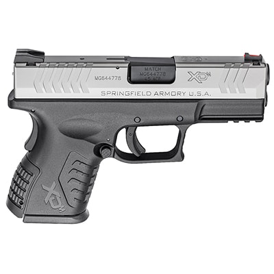 Springfield XD(M) .45ACP 3.8" BI-TONE 10Rd XDM93845CSE