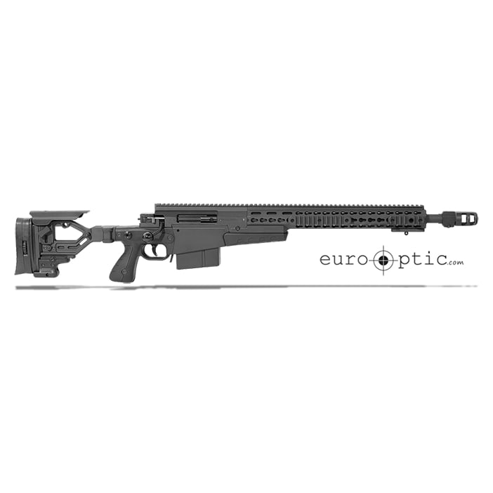 Accuracy International AXMC .338LM 20" Black Rifle MC38L20MBL