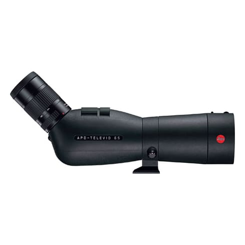 Leica Televid APO-65 Angled Spotting scope with 25-50 WW eyepiece 40132
