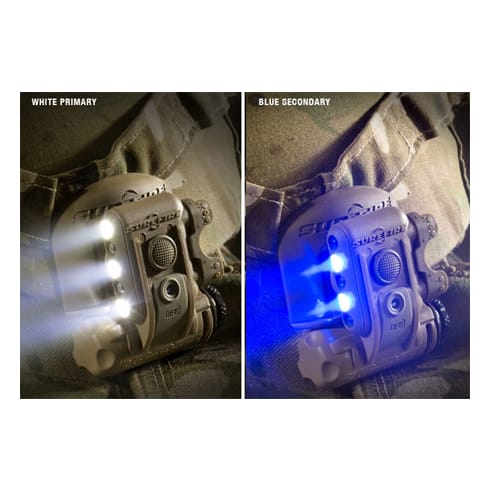 Surefire 3v Helmet Light Tan