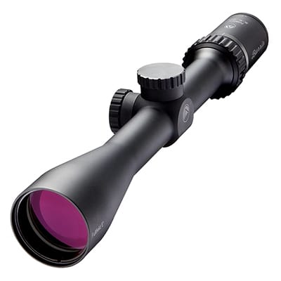 Burris 3X-9X-40mm (30mm Tube) Matte Ballistic Plex E1 reticle 200446