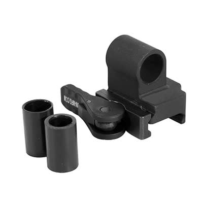 American Defense Mfg Harris-S Swivel Bipod Mount AD-BPP2