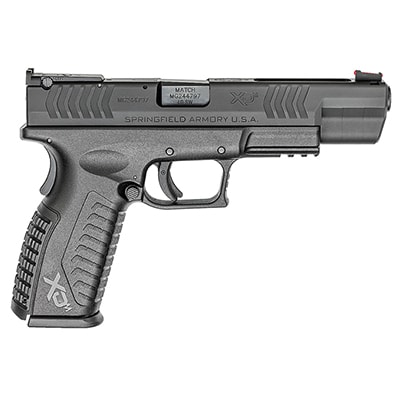 Springfield XD(M) .40 S&W 5.25" COMPETITION XDM95254BHCE