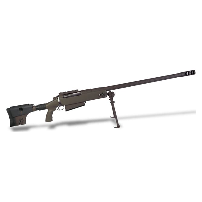 McMillan Tac .50 BMG Khaki Rifle