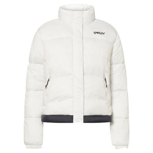 Oakley Wmns Tnp Puffy Jacket Arctic White FOA500468-10R