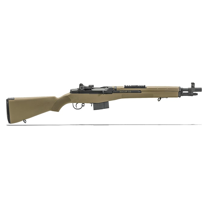 Springfield M1A 16" SOCOM FDE COMPOSITE AA9620