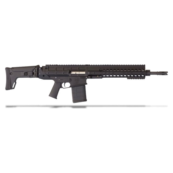 DRD Tactical Paratus P762 7.62 NATO Black Rifle