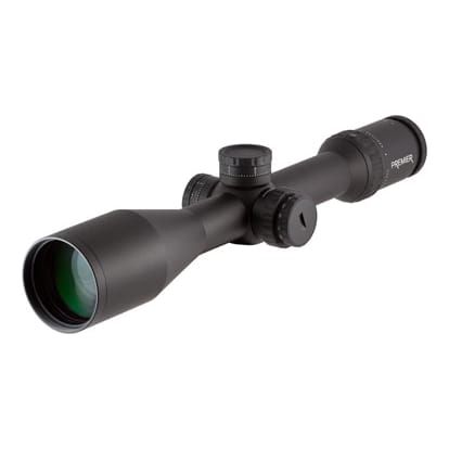 Premier Reticles Light Tactical 3-15x50 Illum. Gen 2 PRH-11015
