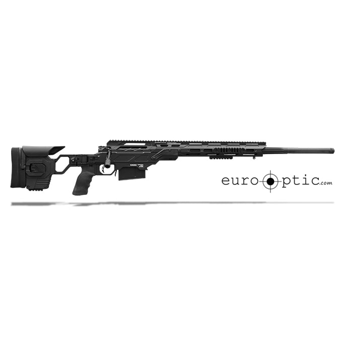 Cadex Patriot Lite .338 Lapua Black Rifle CDX33-LITE-338-27