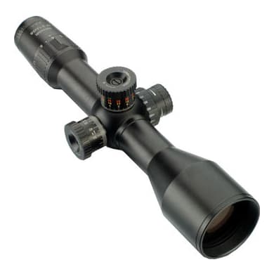 Carl Zeiss Optronics Hensoldt ZF 3-12x56 Mildot Front Focal Riflescope 330291-9001-000