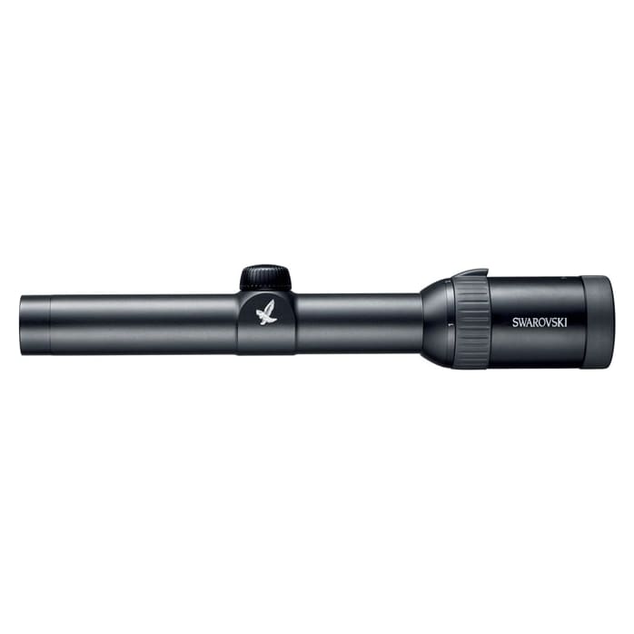 Swarovski Z6 1-6x24 BRT Riflescope Black 59119