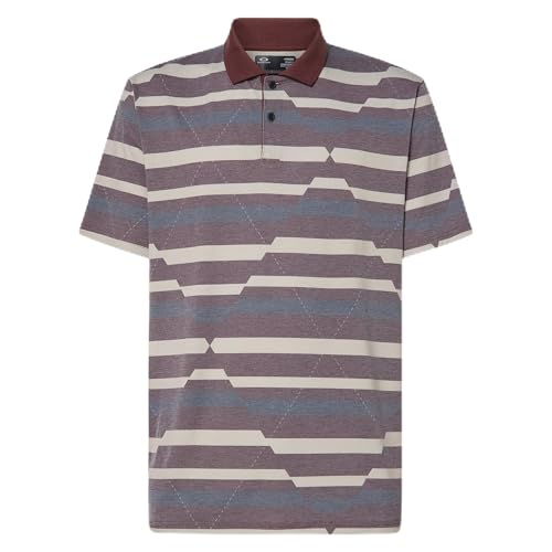 Oakley FractuRed Argyle Hybrid Grenache M FOA405498-43FM