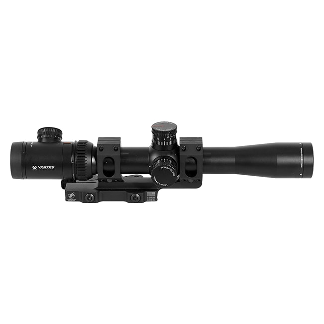 Vortex Viper PST 2.5-10x32 FFP EBR-1 MOA with ADI Mount UA-1443