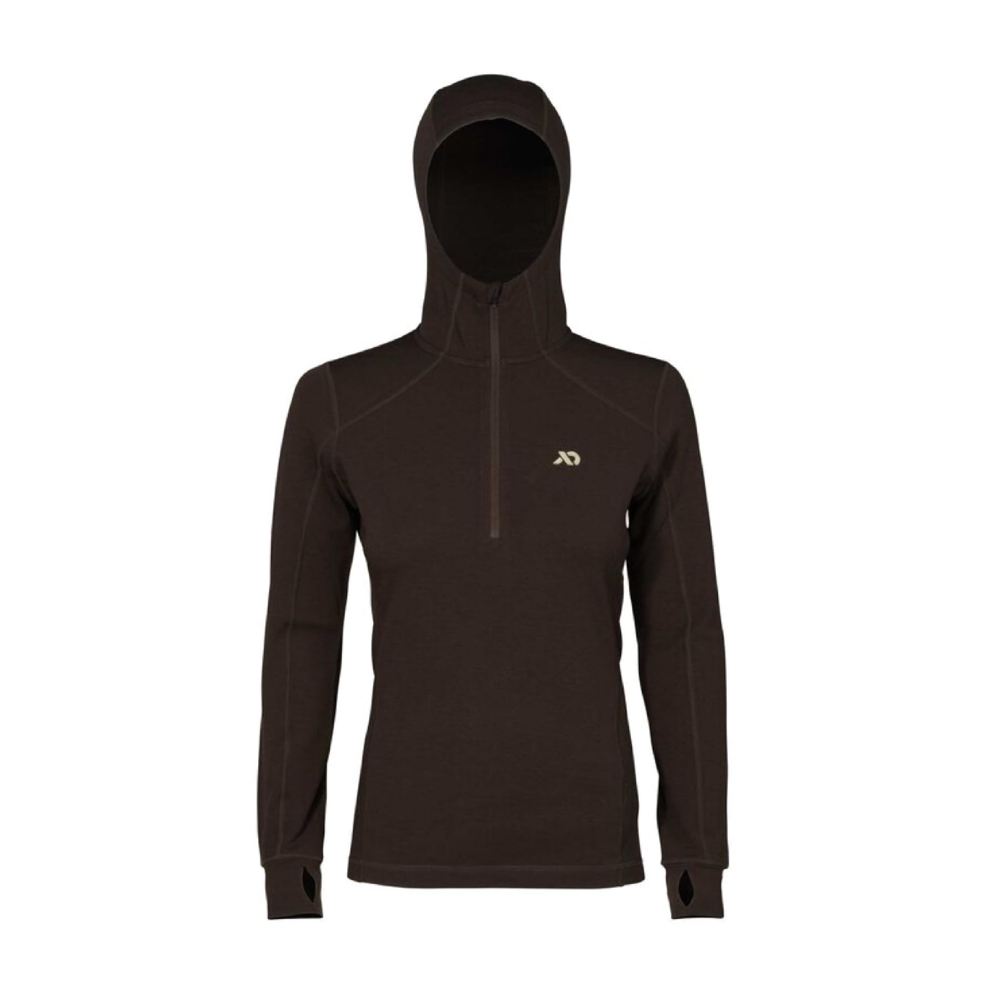 First Lite Women's Kiln Hoody Terra WTKH2TR