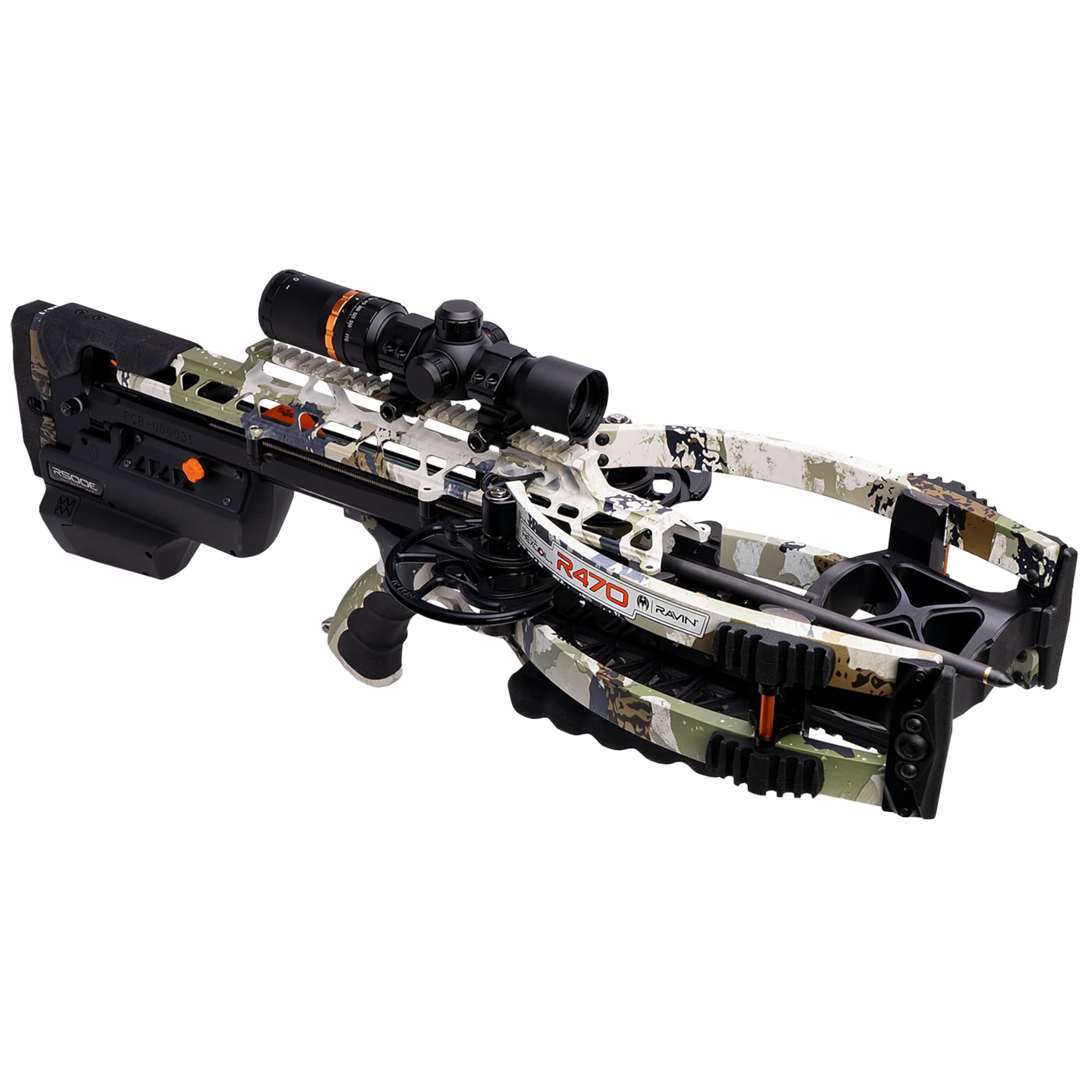 Ravin  Ravin 470E XK7 Camo Crossbow R064