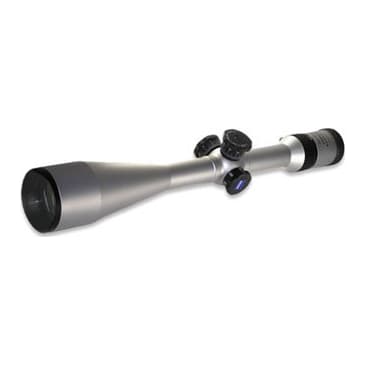 Zeiss Conquest 6.5-20x50mm #75 Rapid-Z Varmint Target Turrets Stainless Riflescope 521454-9975-000