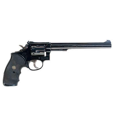 Smith & Wesson Model 48-4 .22 Mag Revolver UA-1406