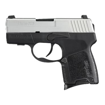 Sig Sauer P290RS Two-Tone 9mm Pistol 290RS-9-TSS