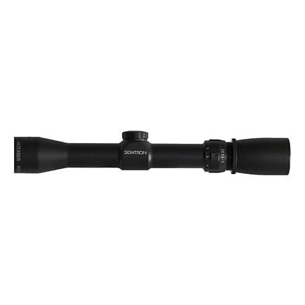 Sightron SI Hunter 3-9x32 Crosshair Riflescope 31019