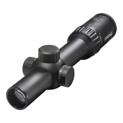 Steiner P4Xi 1-4x24mm P3TR Riflescope 5201