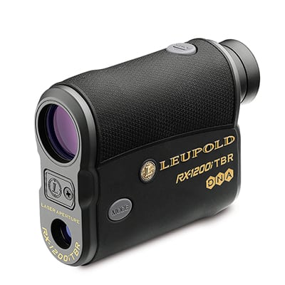 Leupold RX-1200i TBR/W DNA Black/Gray Rangefinder 170638