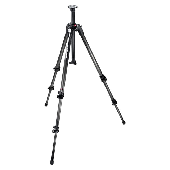 Manfrotto Carbon Fiber/Magnesium Tripod 190CX3