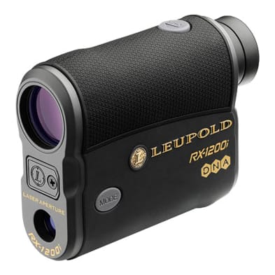 Leupold RX-1200i w/ DNA Laser Rangefinder Black 119359