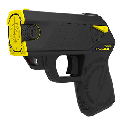 Taser Pulse Laser Black Stun Gun 39061