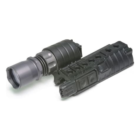 Surefire M500A-M500B Tactical Light Colt .223 Carbine-Press Pad