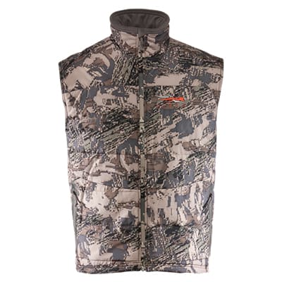 Sitka Kelvin Vest Optifade Open Country XXX Large|30014-OB-3XL