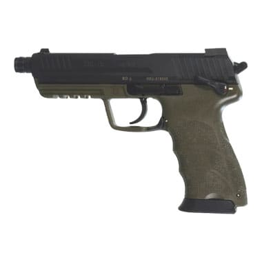 HK45 Officer .45 ACP OD Green Pistol