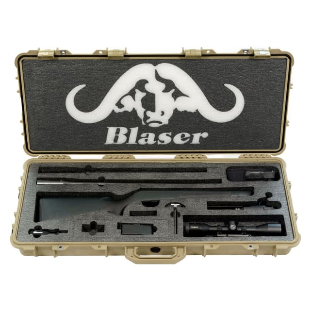 Blaser R8 Professional package