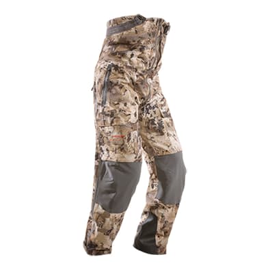 Sitka WF Pantanal Bib Optifade Waterfowl Small|50056-WL-S