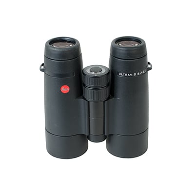 Leica Ultravid 8x42 Black Armor Binocular UA-1222