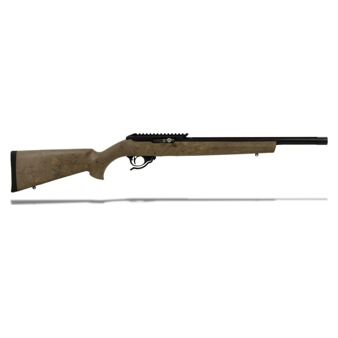 Tacsol X-Ring .22LR Ghillie Tan Hogue Rifle TST-TE-02-H-GTAN