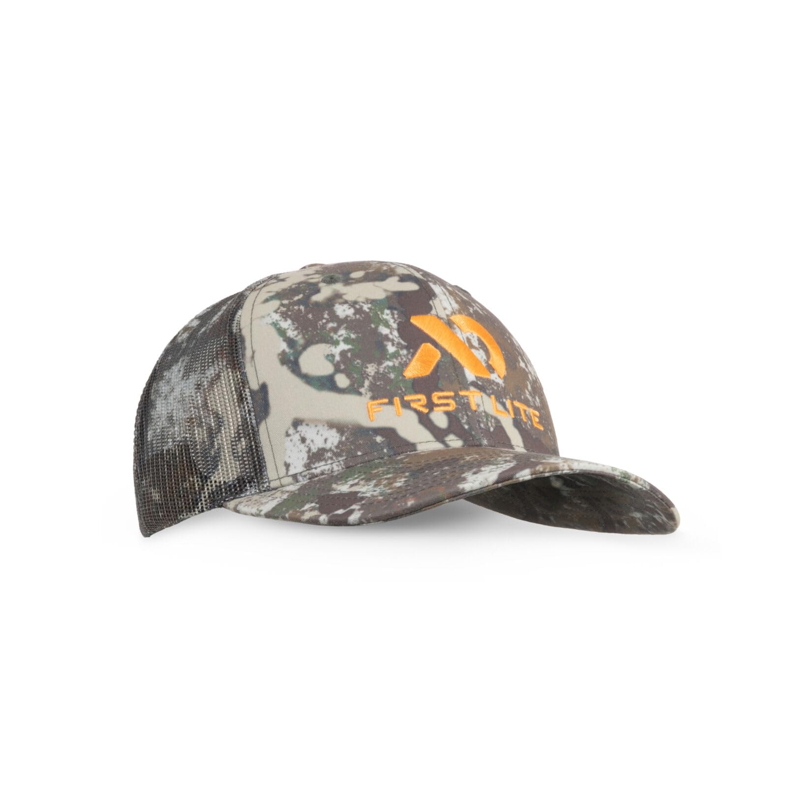 First Lite First Lite Trucker Hat Specter OS MATRKSPOS