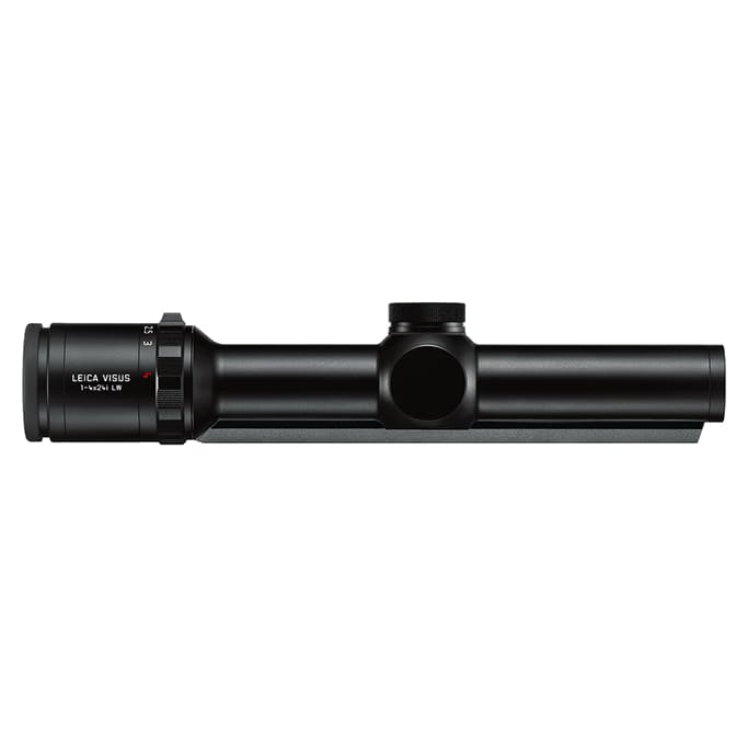 Leica Visus Riflescope 1-4 x 24 i LW 4A Matte rail 55101