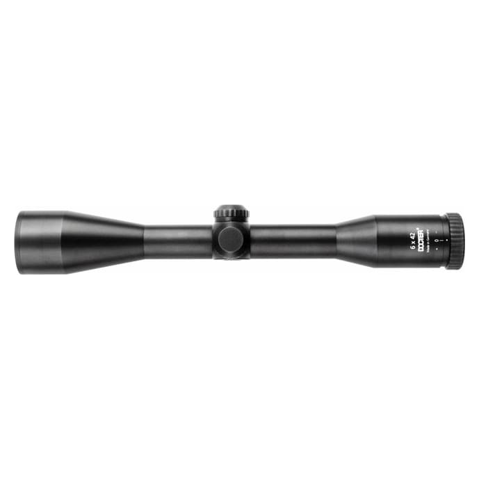 Docter Classic 6x42R Scope 55101