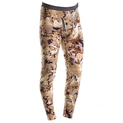 Sitka Merino Core 1 Bottom Optifade Waterfowl XX Large|10010-WL-XXL
