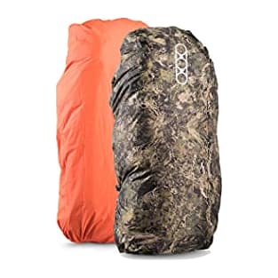 Eberlestock Rain Cover Large Reversible Mountain/Orange J2RCHM