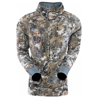 Sitka Fanatic Hoody Optifade Elevated II XX Large|70004-EV-XXL