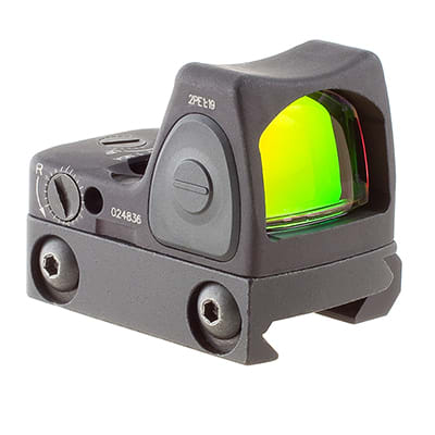 Trijicon RMR Adj LED-3.25 MOA Adj Red Dot w/RM33 Mount