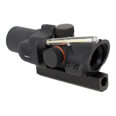Trijicon ACOG 1.5x16 Amber Ring/Dot TA26-10
